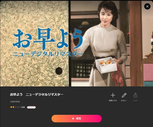 お早ようLemino