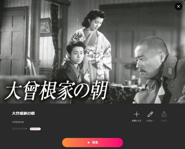 大曾根家の朝 Lemino