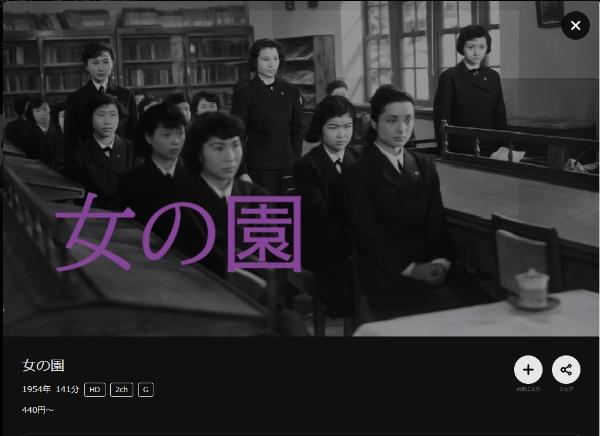 女の園DMMTV