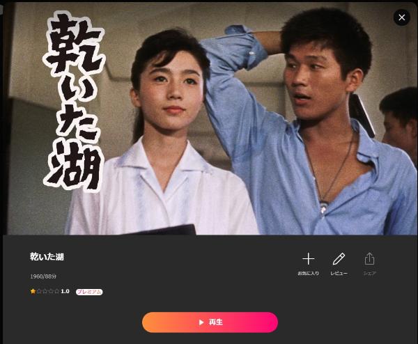 乾いた湖Lemino