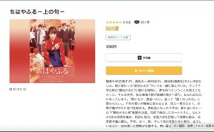 ちはやふる 上の句