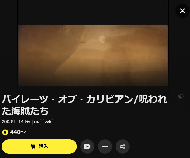 ベネデッタ DMM TV