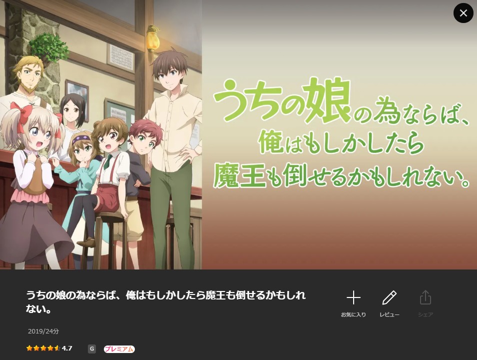 うちの娘の為ならば、俺はもしかしたら魔王も倒せるかもしれない。 Lemino
