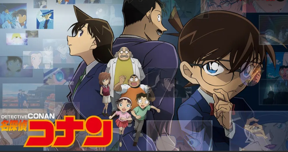 名探偵コナン全シリーズ Lemino