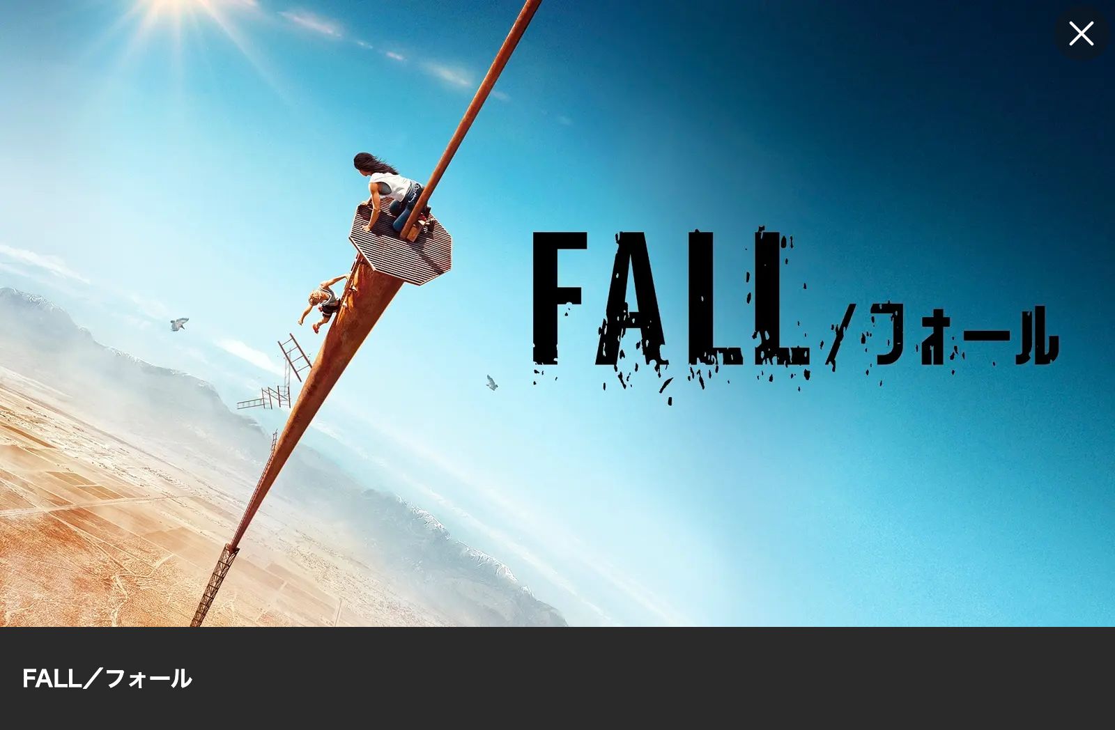 Lemino FALL／フォール