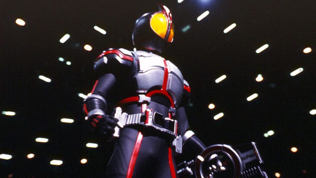 ドラマ「仮面ライダー555(ファイズ)」の配信はどこで見れる？全話視聴できる動画配信サービス！
