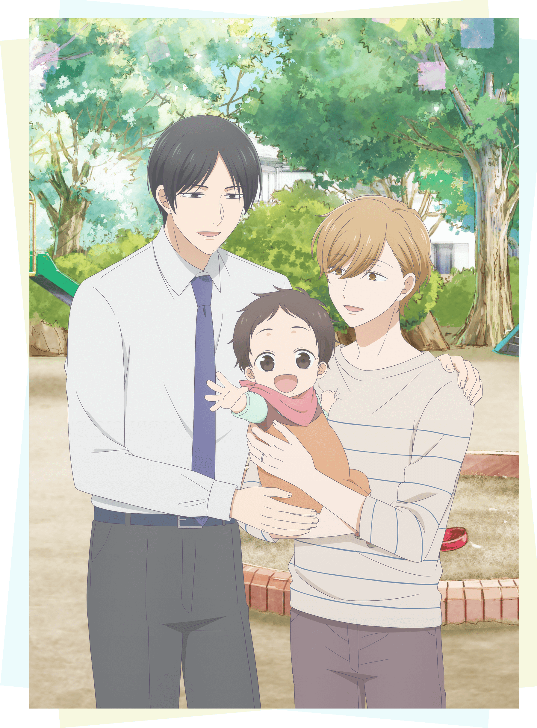 アニメ｜ただいま、おかえりの動画を全話視聴できる動画配信サイト