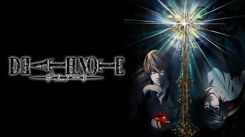 DEATH NOTE