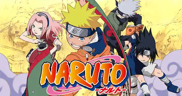 NARUTO‐ナルト‐の配信はどこで見れる?全話視聴できる動画配信サービス!