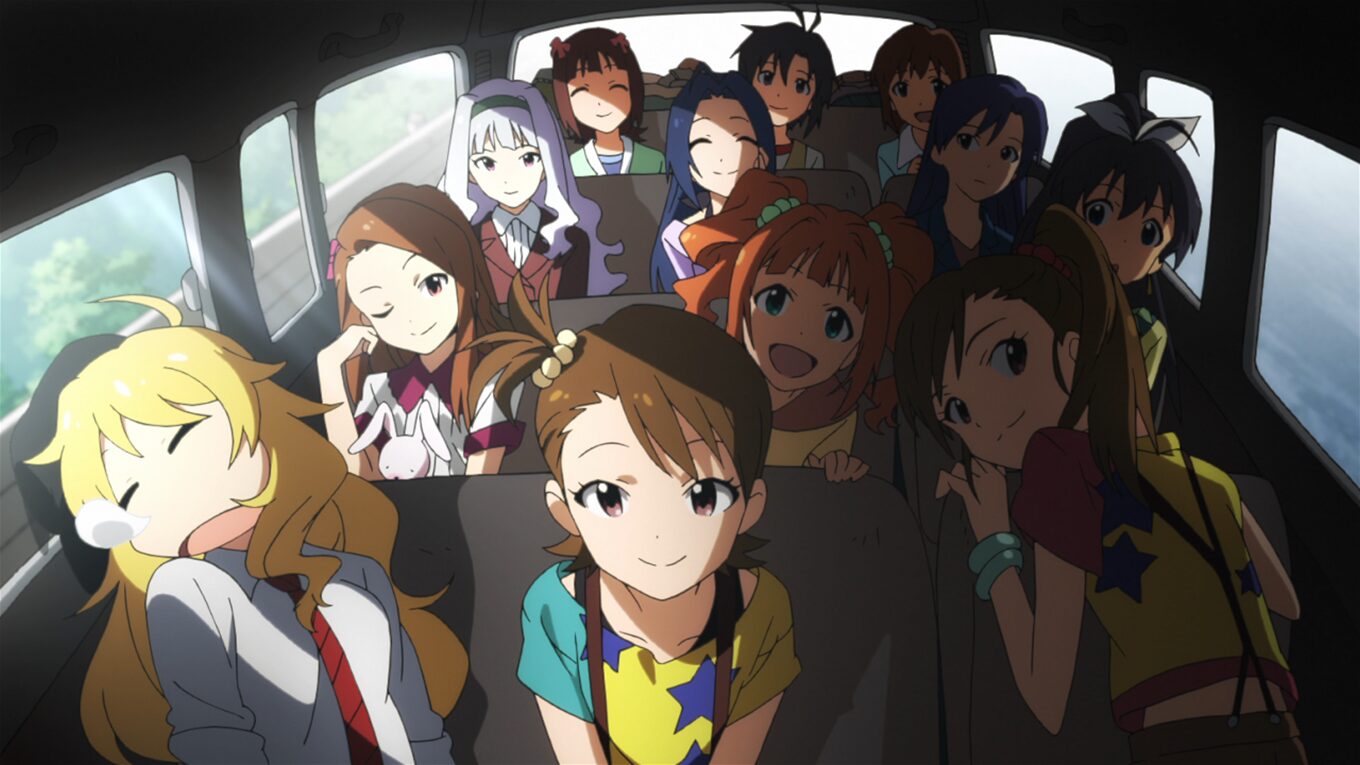 THE IDOLM@STER MOVIE 輝きの向こう側へ!