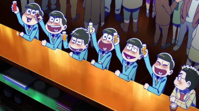 えいがのおそ松さんの配信はどこで見れる？動画をフル視聴できる動画配信サービス！