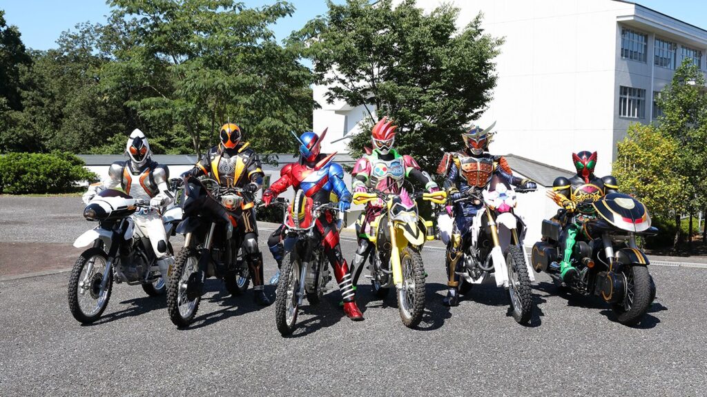 仮面ライダー平成ジェネレーションズ FINAL ビルド&エグゼイドwithレジェンドライダーの配信はどこで見れる？動画をフル視聴できる動画配信サービス！