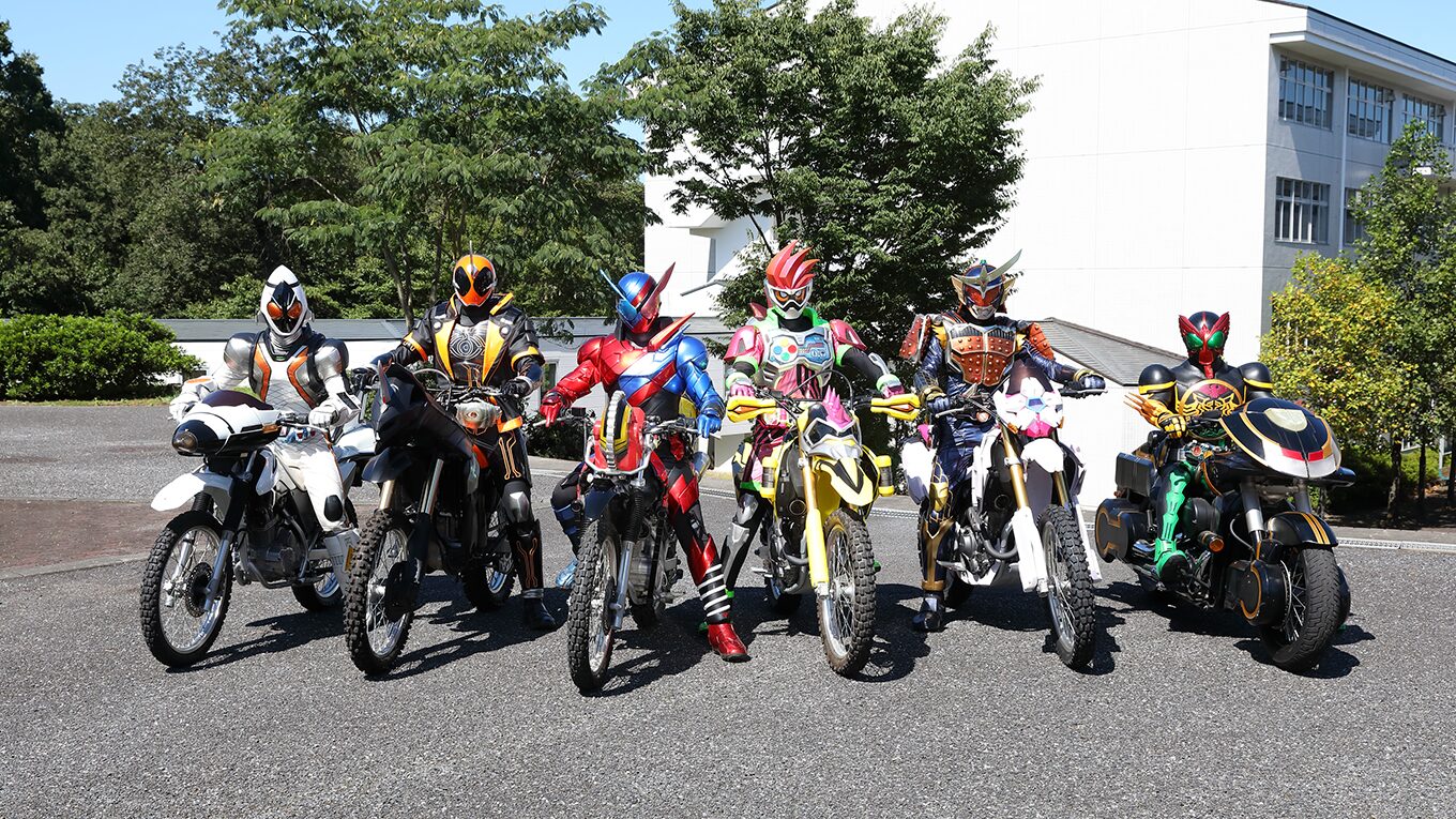 仮面ライダー平成ジェネレーションズ FINAL ビルド&エグゼイドwithレジェンドライダーの配信はどこで見れる?動画をフル視聴できる動画配信サービス!