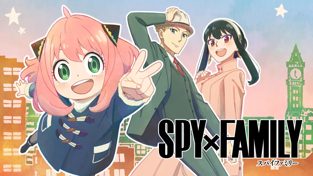 SPY×FAMILY 2クール目