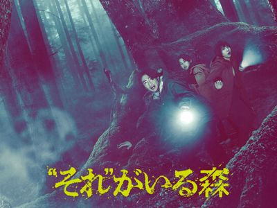 “それ”がいる森の配信はどこで見れる？動画をフル視聴できる動画配信サービス！