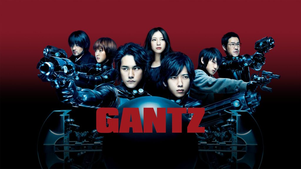 映画「GANTZ」の配信はどこで見れる？動画をフル視聴できる動画配信サービス！
