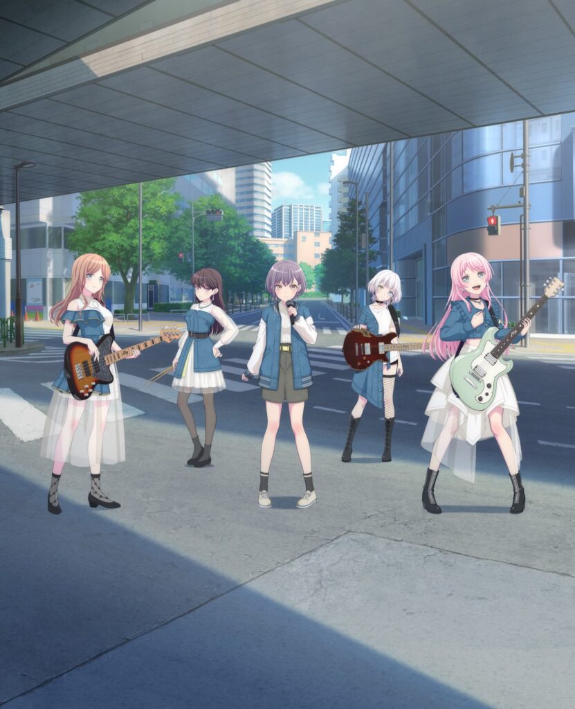 BanG Dream! It's MyGO!!!!!（バンドリ mygo）の配信はどこで見れる？動画を全話視聴できる動画配信サービス！