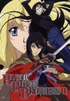BLACK BLOOD BROTHERS
