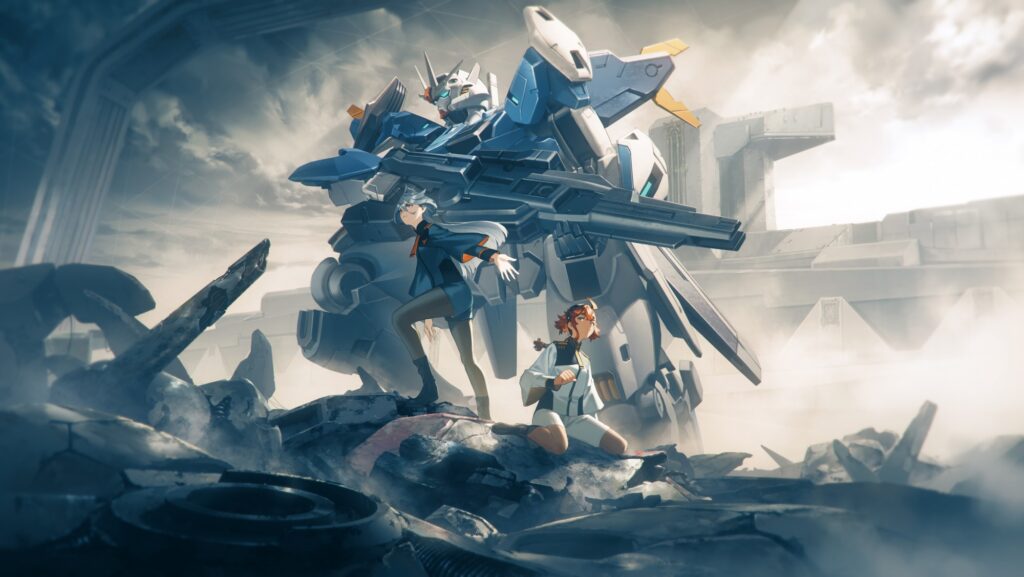 機動戦士ガンダム 水星の魔女 Season2