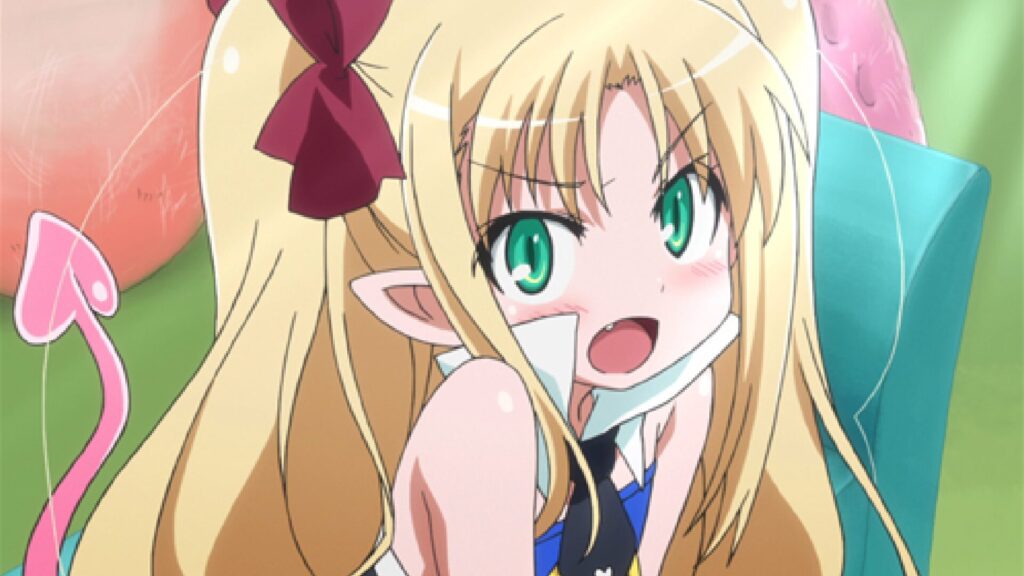 アスタロッテのおもちゃ!
