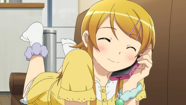 俺の妹がこんなに可愛いわけがない（1期）の配信はどこで見れる？動画を全話視聴できる動画配信サービス！