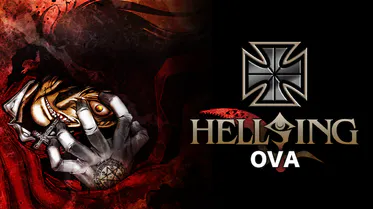 アニメ｜HELLSING OVAの動画を全話無料で見れる動画配信サイト