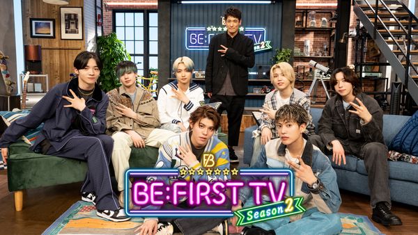 BE:FIRST TV