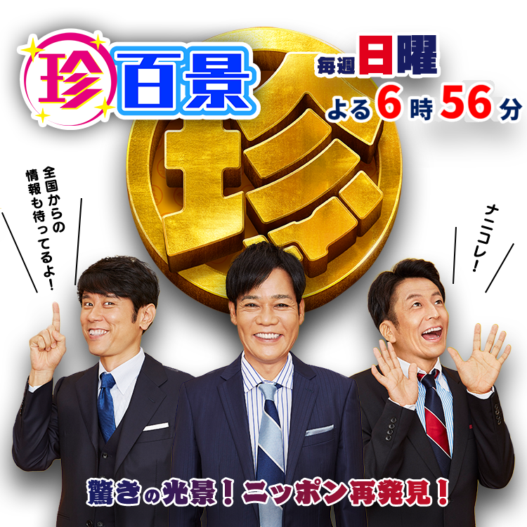ナニコレ珍百景