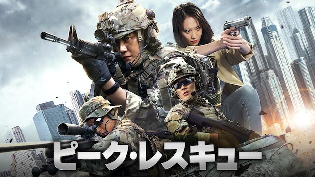 ピーク・レスキュー