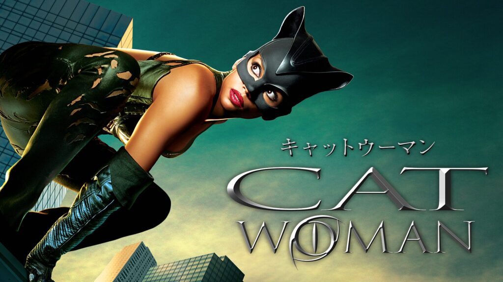 映画「キャットウーマン」の配信はどこで見れる？動画をフル視聴できる動画配信サービス！