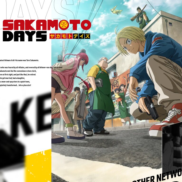SAKAMOTO DAYS