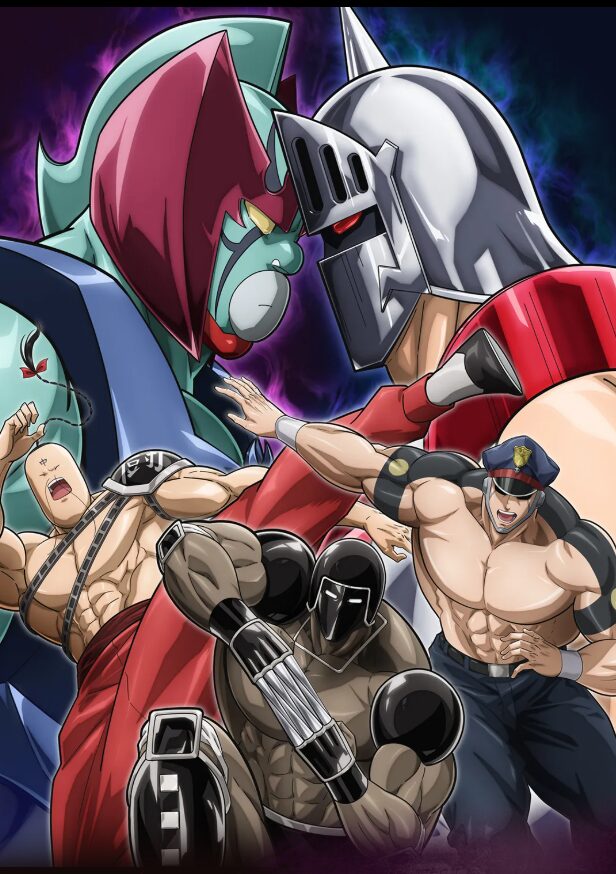 アニメ｜『キン肉マン』完璧超人始祖編 Season2の配信はどこで見れる？動画を全話視聴できる動画配信サービス！