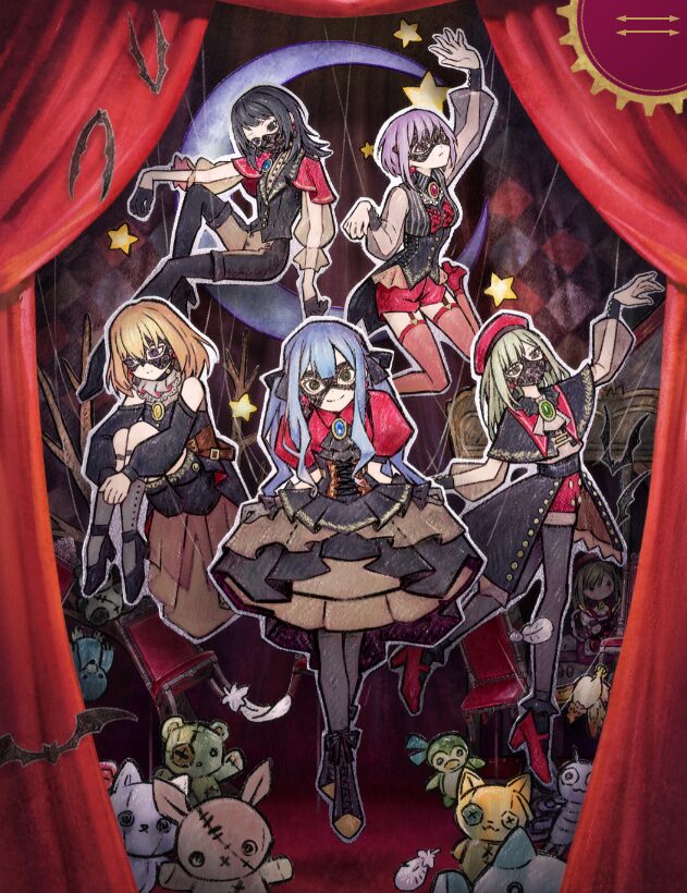 BanG Dream! Ave Mujica