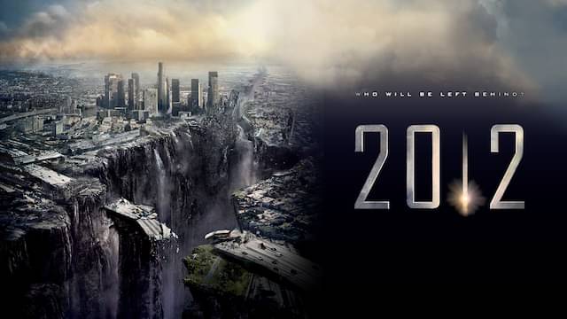 映画｜2012の配信はどこで見れる？フル視聴できる動画配信サービス！