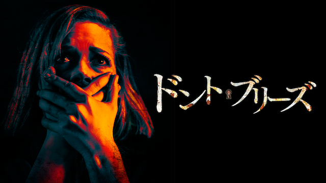 映画「ドント・ブリーズ」の配信はどこで見れる？動画をフル視聴できる動画配信サービス！