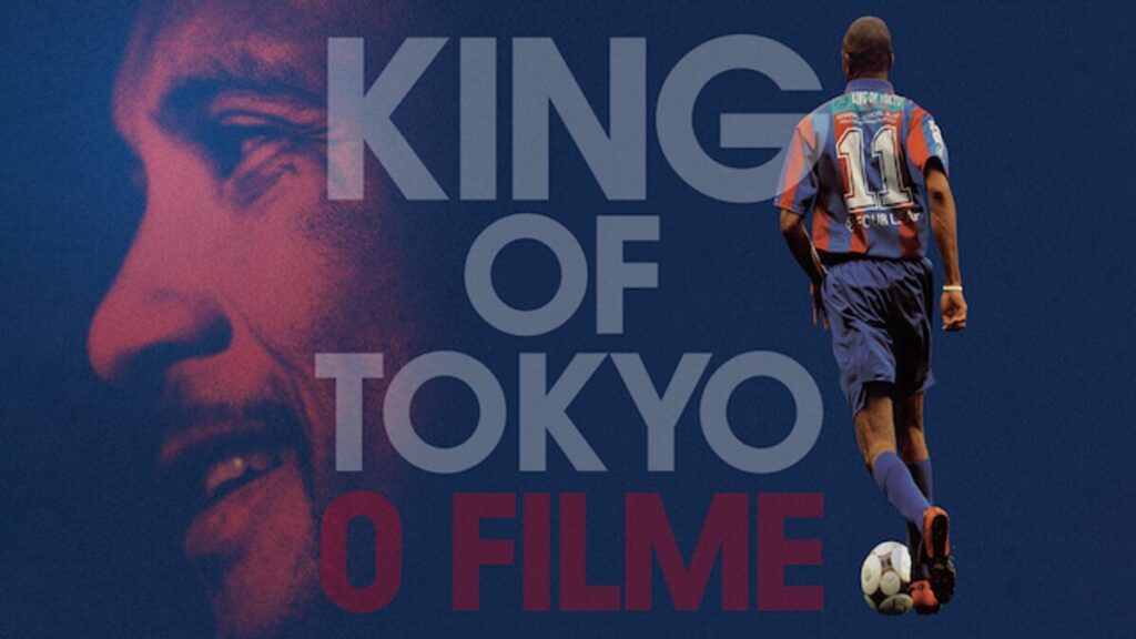 KING OF TOKYO O FILME