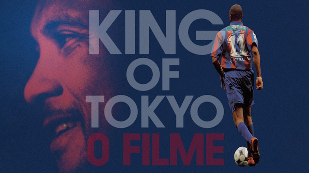 KING OF TOKYO O FILME