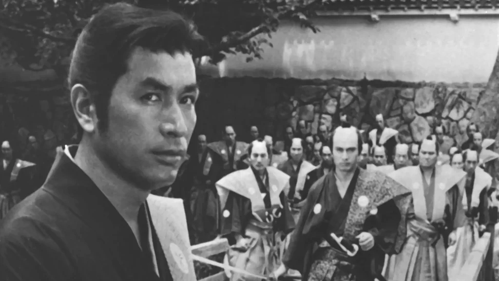 映画｜隠密侍危機一発の動画をフルで無料視聴できる配信サイト
