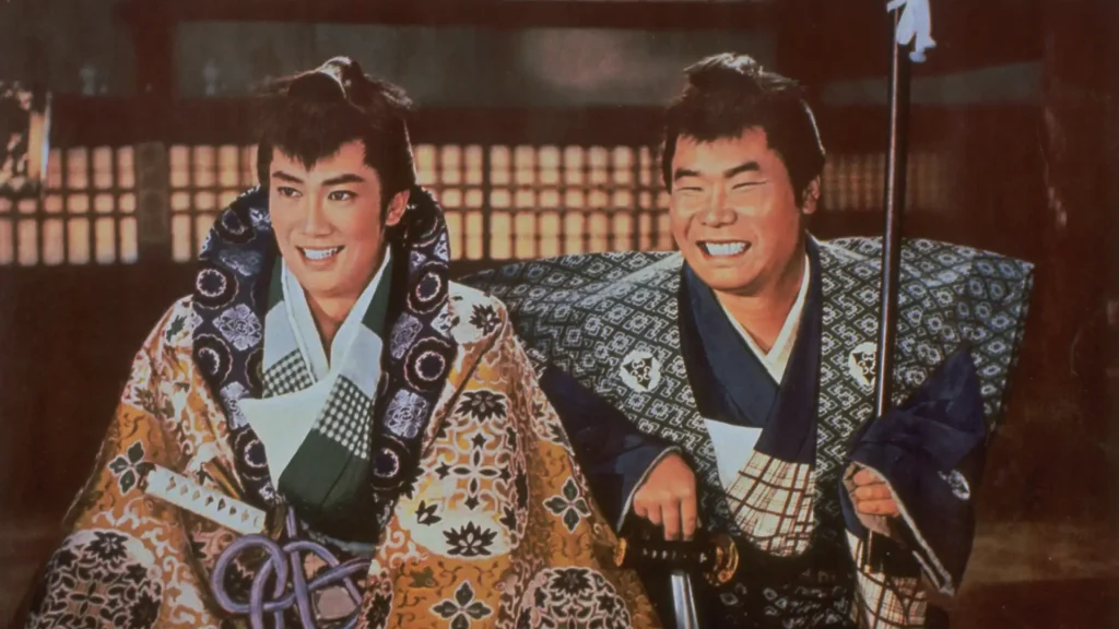 映画｜大江戸評判記 美男の顔役の動画をフルで無料視聴できる配信サイト