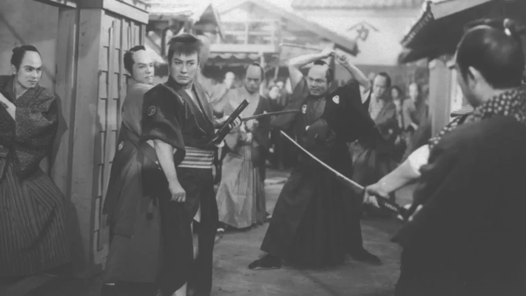 映画｜大江戸千両囃子の動画をフルで無料視聴できる配信サイト