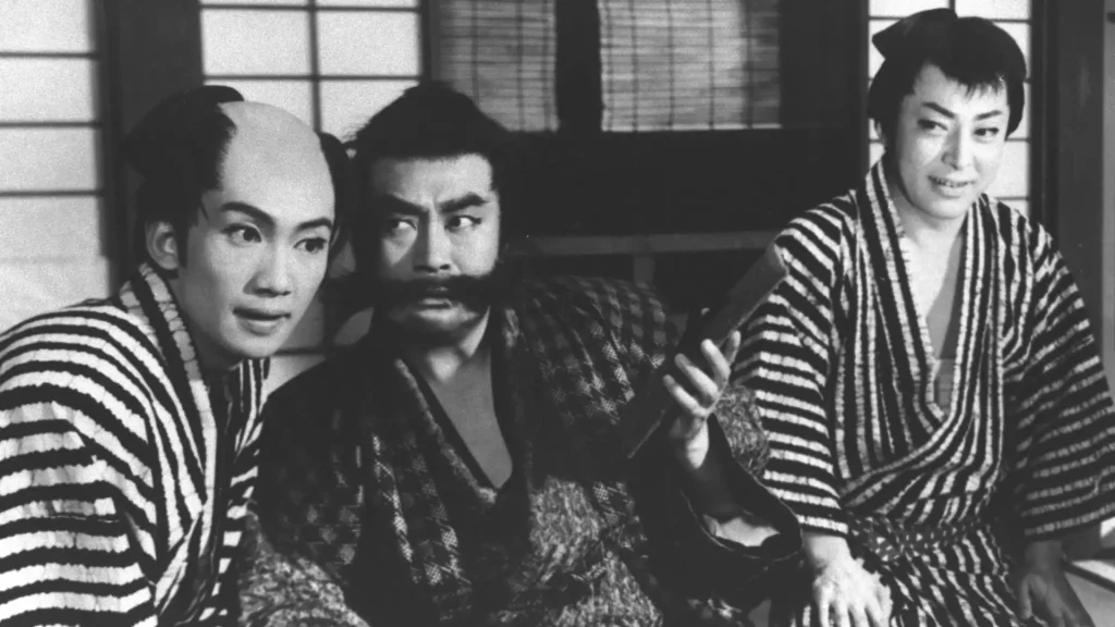 映画｜怪談五十三次の動画をフルで無料視聴できる配信サイト