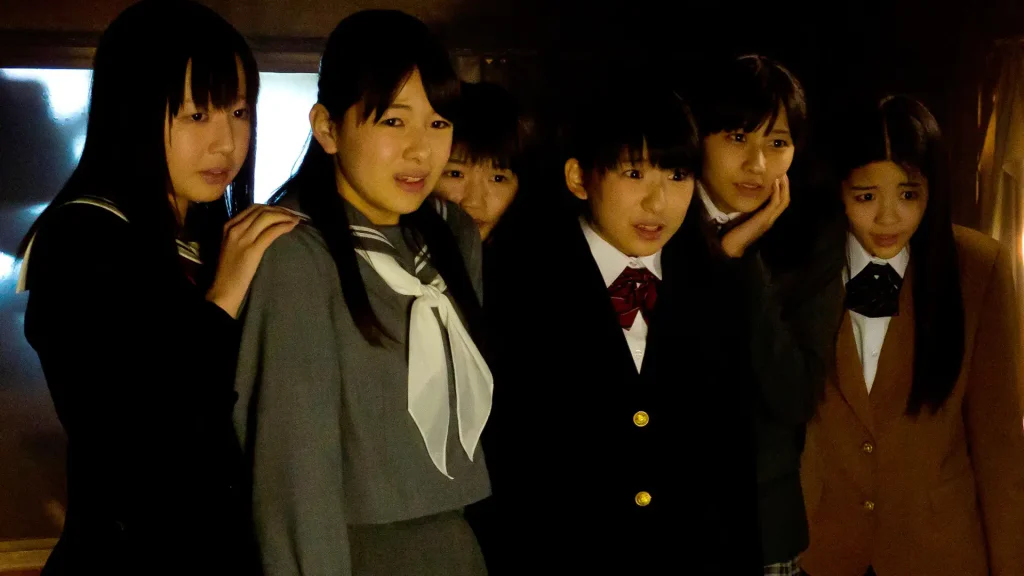映画｜怪談新耳袋 異形の動画をフルで無料視聴できる配信サイト