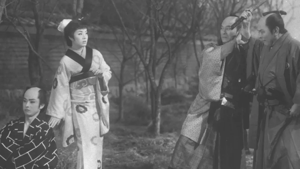 映画｜大江戸喧嘩纏の動画をフルで無料視聴できる配信サイト