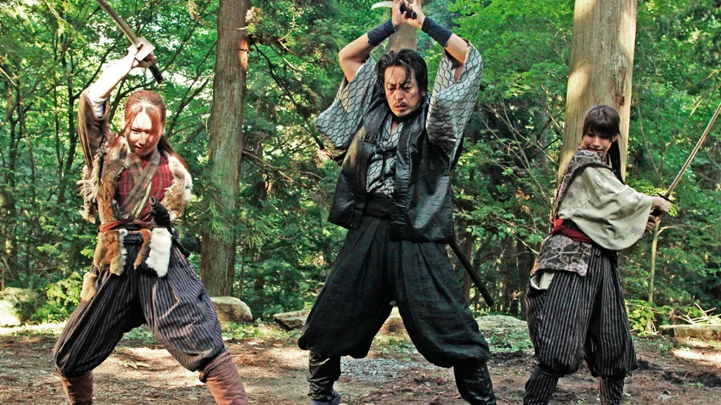 映画｜艶密くノ一伝 ～楓篇～の動画をフルで無料視聴できる配信サイト