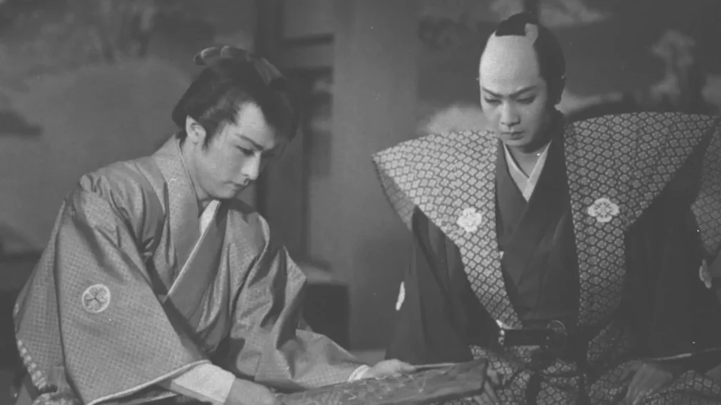 映画｜江戸三国志 完結迅雷篇の動画をフルで無料視聴できる配信サイト