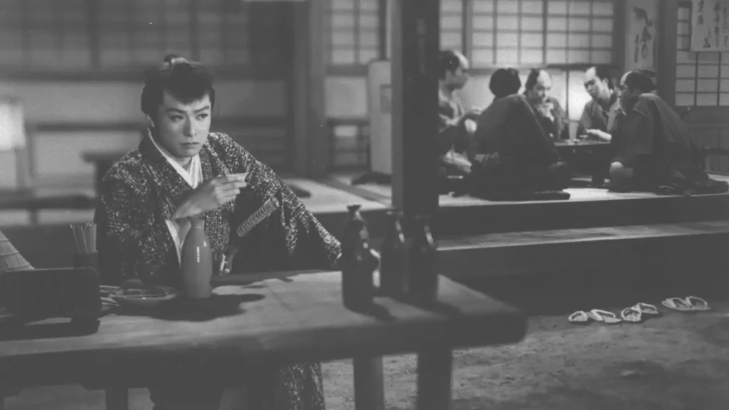 映画｜江戸三国志 疾風篇の動画をフルで無料視聴できる配信サイト