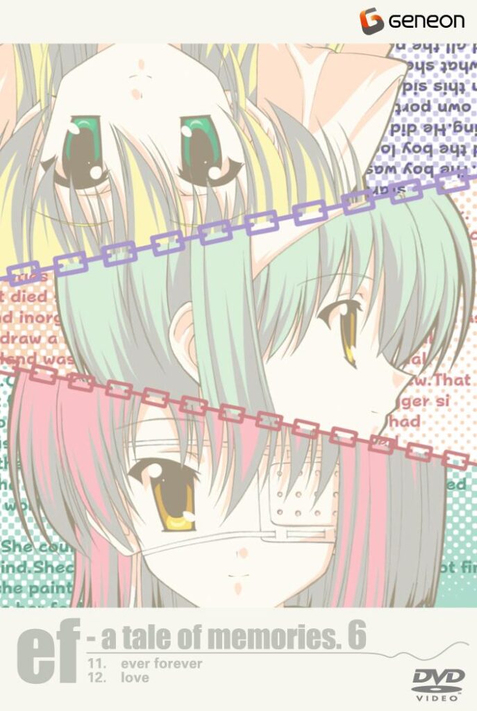 ef – a tale of memories.の配信はどこで見れる？動画を全話視聴できる動画配信サービス！