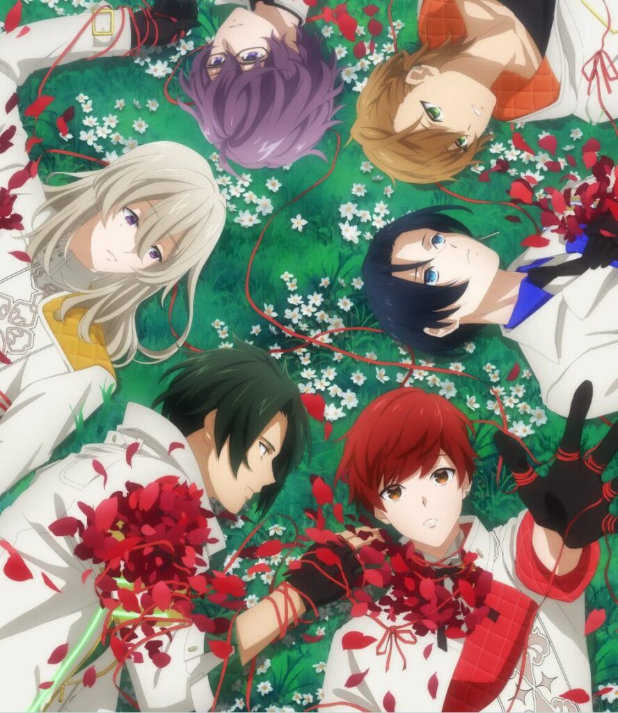 アニメ｜華Doll*-Reinterpretation of Flowering-の動画をフルで無料視聴できる配信サイト