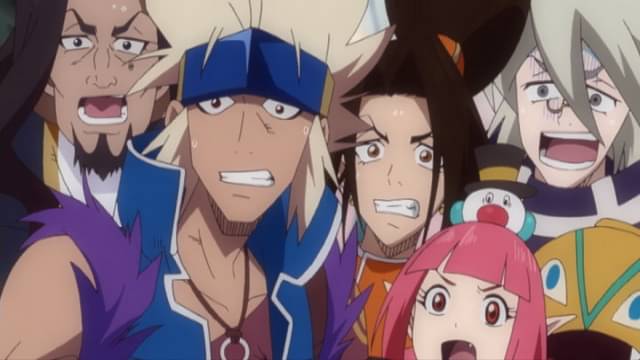 アニメ｜アラド戦記〜スラップアップパーティー〜の動画を全話無料で見れる動画配信サイト