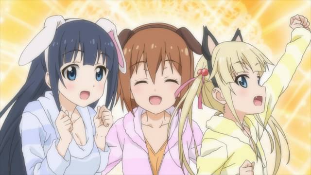 アニメ｜あにトレ！EX（1期）の動画を全話無料で見れる動画配信サイト
